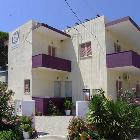 Aumkara Skála Eresoú Exterior foto